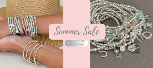 Bella Jane Jewellery - Stacking Bracelets and Layered Necklaces