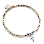 Cross Bracelet