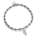 Guiding Wing of Love Bracelet