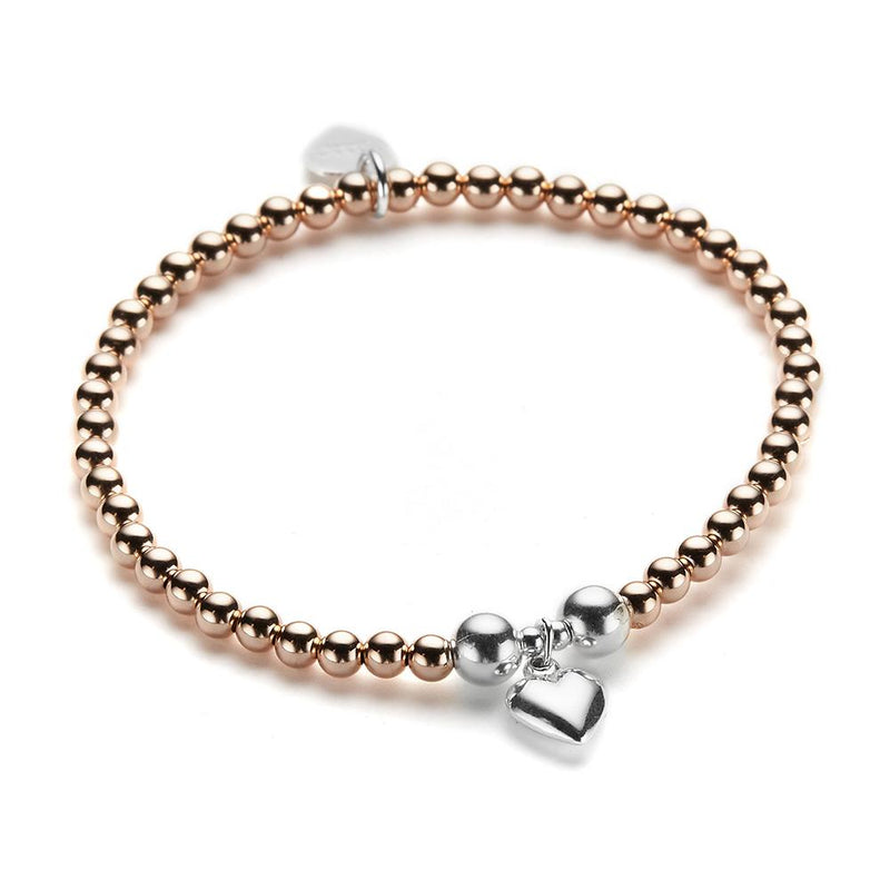 Small Heart Bracelet