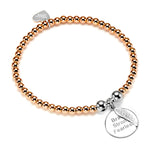 Brave, Strong, Fearless Bracelet