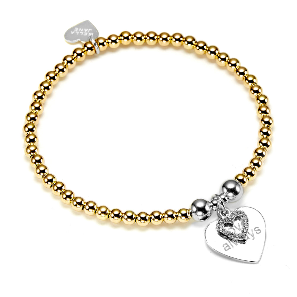 Love always clearance bracelet